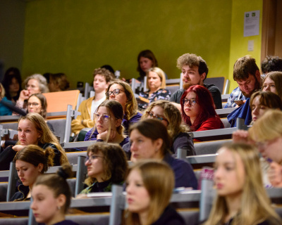 spotkanie z min. Arkadym Rzegockim