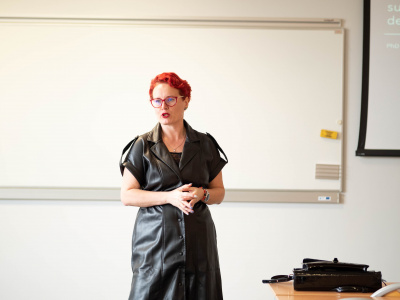 dr inż. Aleksandra Koszarek-Cyra