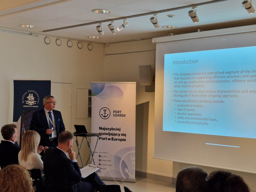 dr hab. inż. Dariusz Czerwiński, prof. PL