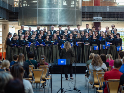 Chór Uniwersytetu Gdańskiego