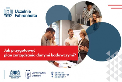 plakat reklamujący szkolenie 