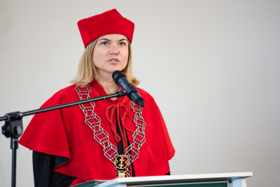 Dr hab. Ewelina Król, prof. UG