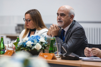 prof. Fidel Echevarría