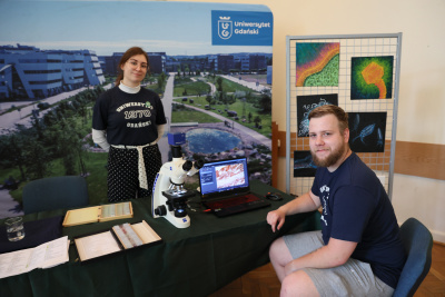 DwuKoło Science-Artowe (Wydział Biologii)