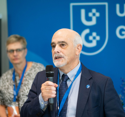 prof. Fidel  Echevarría