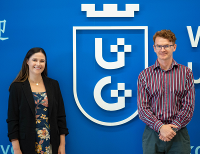 Od lewej: prof. Rachel Allison