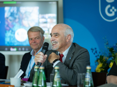 Prof. Fidel Echevarría