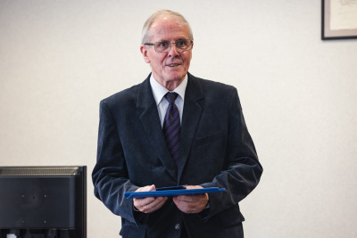 prof. Romuald Grzybowski