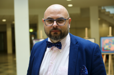 prof. Arkadiusz Modrzejewski 