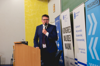 prof. Wiesław Laskowski