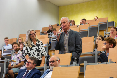 prof. Bernard Lammek