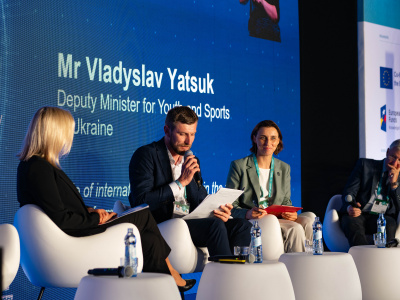 Panel on inclusivity