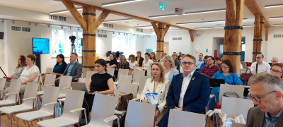 dr Szczepaniak i prof. Mrozowska