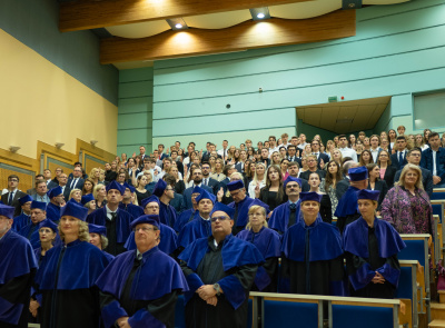 Immatrykulacja studentów