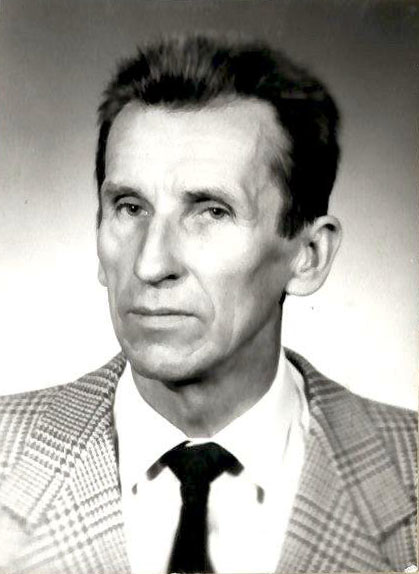 Prof. Mieczysław Widernik
