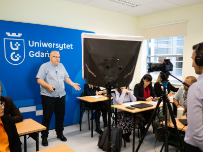 prof. Marcin Marciniak