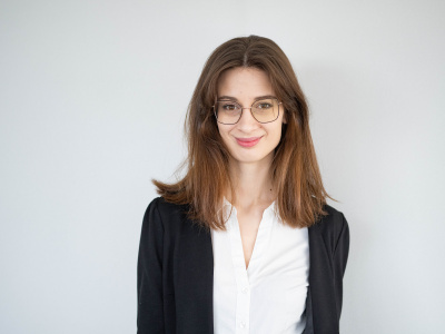 mgr inż. Kamila Jarzyńska