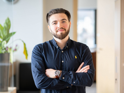 mgr Vladyslav Ievtukhov