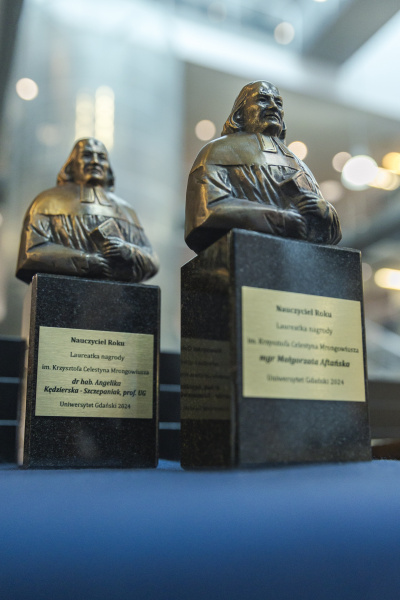 Fot. Alan Stocki/Zespół Prasowy UG