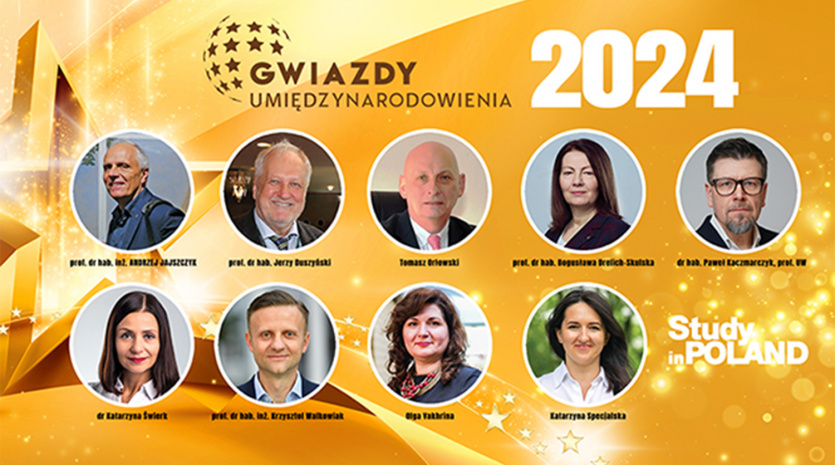 Gwiazdy Umiędzynarodowienia