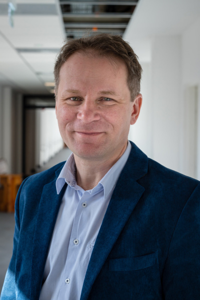 prof. dr hab. inż. Jarosław Arabas