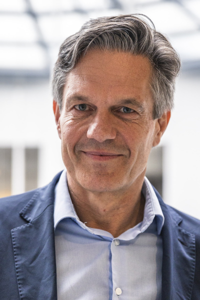 Prof. Ole Boe, fot. Alan Stocki