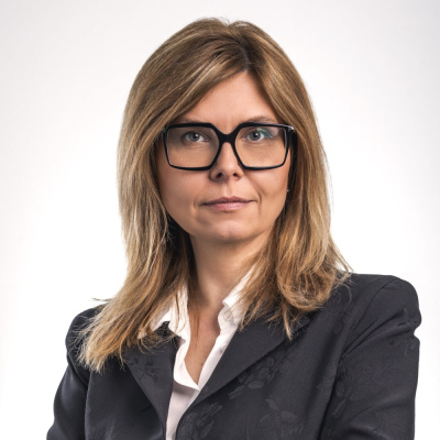 prof. Aneta Oniszczuk - Jastrząbek