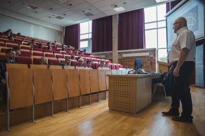 Otwarcie Quantum Summer School