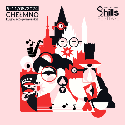 Baner kwadratowy 9 hills festival