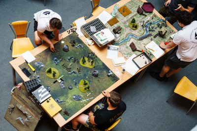 Rozgrywka - gra bitewna