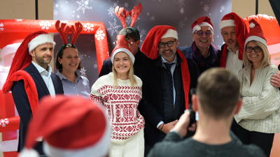 Zdjęcie: UNIWERSYTECKIE SPOTKANIE ŚWIĄTECZNE