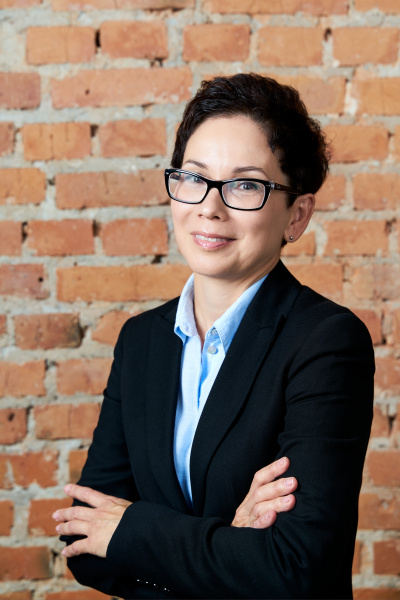 prof. Justyna Siemionow