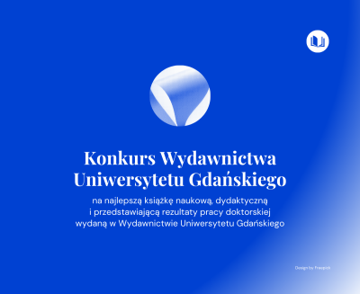 Grafika konkurs Wydawnictwa UG