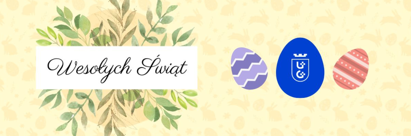 Baner Wesołych Świąt