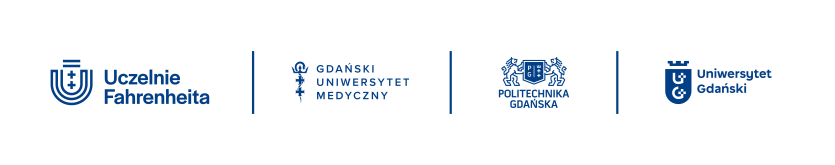 Logotypy Uczelni Fahrenheita