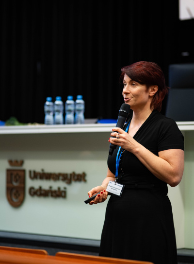 prof. Natasza Kosakowska-Berezecka