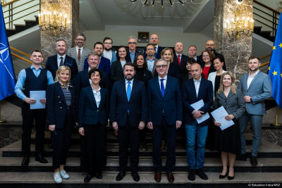 Rada Konsultacyjna ds. Odporności na Dezinformację Międzynarodową