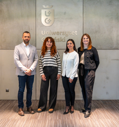 Spotkanie CoARA: Paweł Antonowicz, Maria Rovira, Katarzyna Świerk i in.