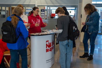 Kampania Nie śpij bo Cię przegłosują, fot. M. Byczkowski