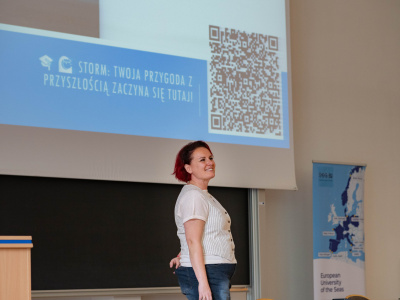 dr Aleksandra Koszarek-Cyra