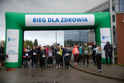 bieg dla zdrowia