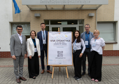 Viva Dydaktyka 2025, fot. B. Jętczak