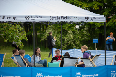 Majówka z UG 2025, fot. B. Jętczak