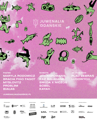 Plakat juwenalia