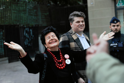 Fot. Dawid Żuchowicz/Agencja Wyborcza.pl