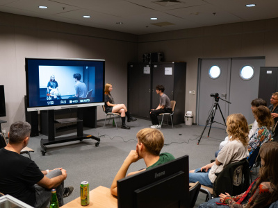 Prowadzenie wywiadów