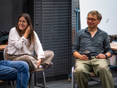 Katarzyna Warzecha i Piotr Pawlus