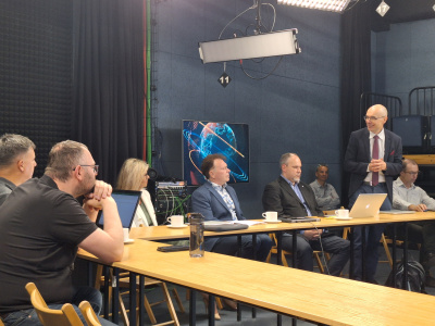 Spotkanie TASK na UG 2025-07-08