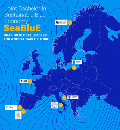 Mapa mobilności Sea-BluE