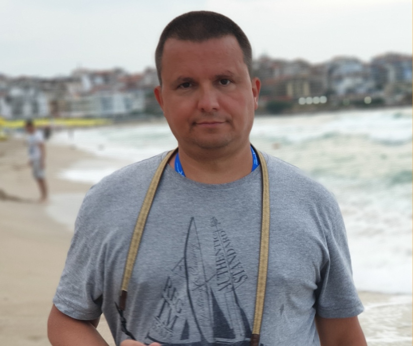 prof. Piotr Rutkowski/fot. CZR UG